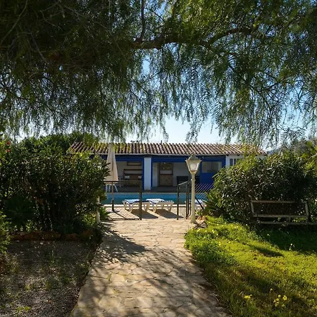Can Parron Villa Ibiza