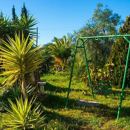 Can Parron Villa *