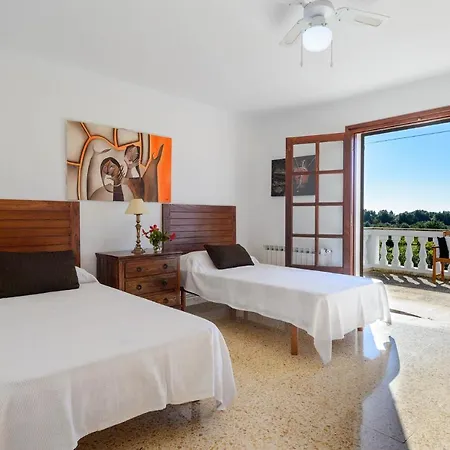 Can Parron Villa Ibiza