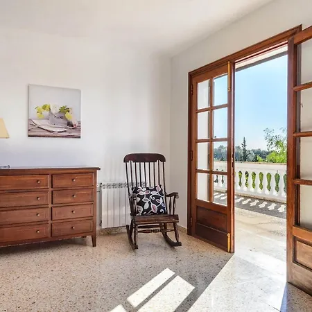 Villa Can Parron Ibiza
